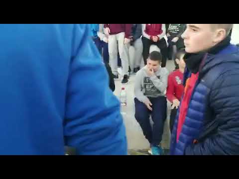 ADN vs Crispy 729 vs MKI - FILTROS - 5ª Edicion Algar BattleRAP