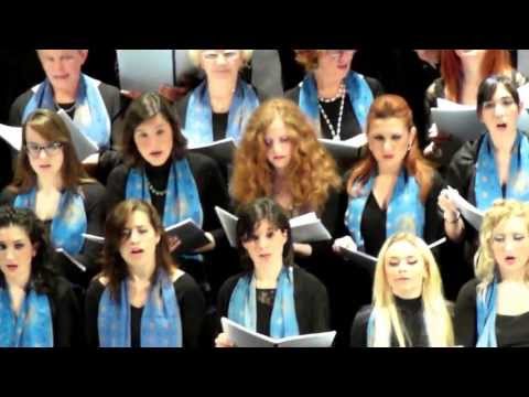 Coro dell'Università di Pisa - Carl Orff, Carmina Burana - "Veni, Veni, Venias"