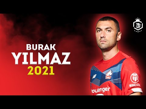 Burak Yilmaz 2021 - Turkish Superstriker - Skills & Goals - HD