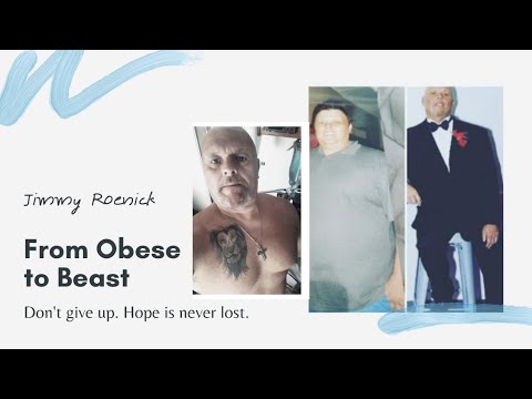 Don't Give Up. Hope is never lost. From Obese to Beast. #motivation #life #coach