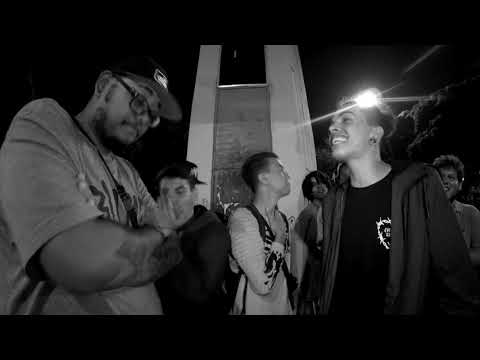Cortex Vs Gaguin - 2ª Fase - Batalha do Relógio/Rap df Vlogs - 04/04/2019