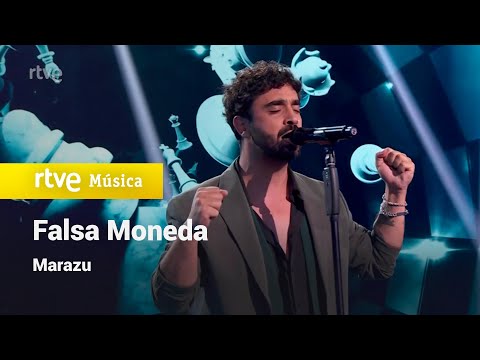 Marazu - “Falsa Moneda” | La Bien Cantá 2024