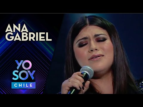 Tamara Aguilar cantó "Y Aquí Estoy" de Ana Gabriel - Yo Soy Chile 2