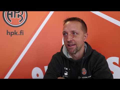 BioRex otteluennakko HPK-SaiPa 17.1.2018 - Laatikainen