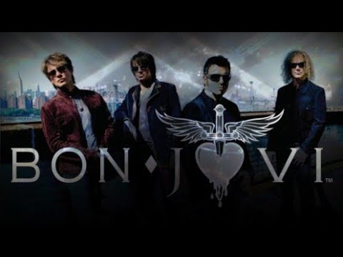 Top 20 Bon Jovi Songs