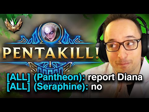 DIANA SALAMANDRA È SEMPRE BROKEN