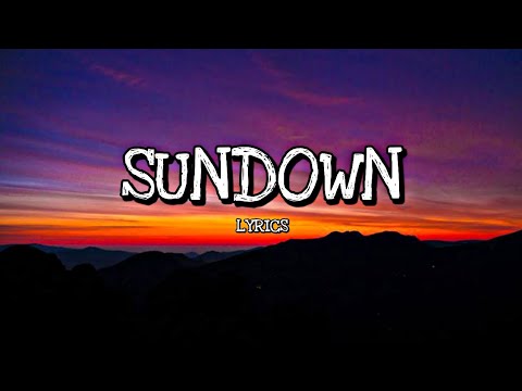 Sundown - Gordon Lightfoot (Karaoke)