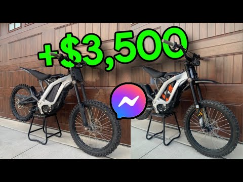 SOLD 2 BIKES IN 1 DAY [FLIPPING BIKES #1]
