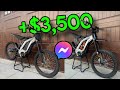 SOLD 2 BIKES IN 1 DAY FLIPPING BIKES 1