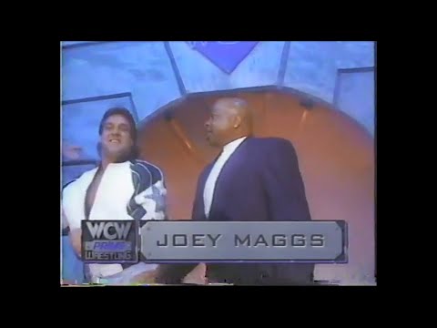 Joey Maggs vs Maxx Muscle   Prime March 4th, 1996