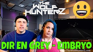 DIR EN GREY - Embryo [PV] [鬼葬 Ver.] [SUB] [HD] THE WOLF HUNTERZ Reactions