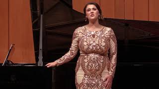 Lauren Kneessy - 'Till There Was You (The Music Man) - Meredith Wilson