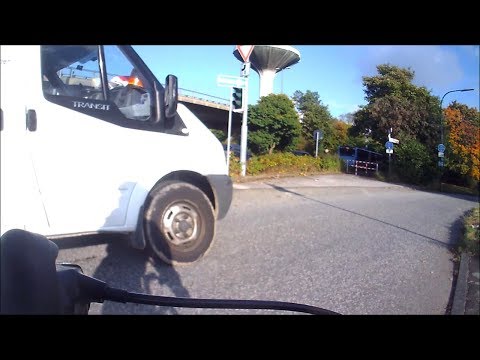 Vorfahrt - 10.10.2013 - SMIDSY/Near miss