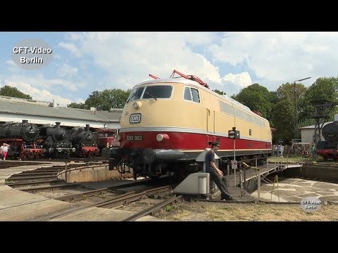 E03 002 in Nördlingen - wie es weitergeht