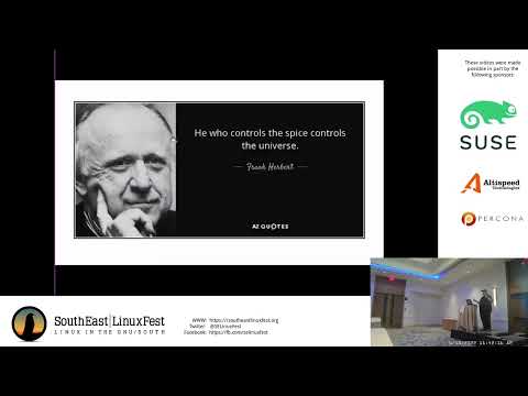 Matt Yonkovit - Open Source:  For Love? Money? Or Both