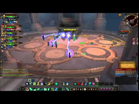 The Vortex Pinnacle Grand Vizier Ertan Boss Fight