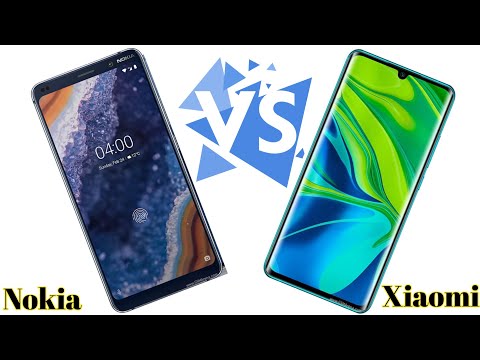 Nokia 9 pureview vs Xioami note 10 pro - which One is Better ?