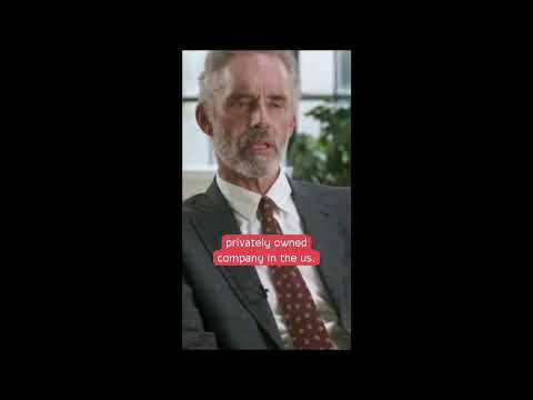 Deloitte  As The Largest Professional Service Network | Jordan Peterson