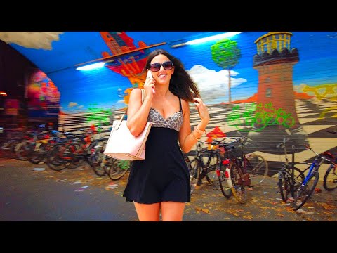 Street Art Tour Köln Ehrenfeld 2024: Discover Cologne’s Trendiest Neighborhood and Vibrant Art in 4K