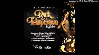 I Octane - Weh We Have Over Dem [Dark Temptation Riddim] Dancehall September 2015 @ReggaeEarth
