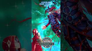 YUGIOH! GENESYS VOICELESS VOICE DARK MAGICIAN DECKPROFIL March 2026 #ygogenesys #yugioh #cardgame