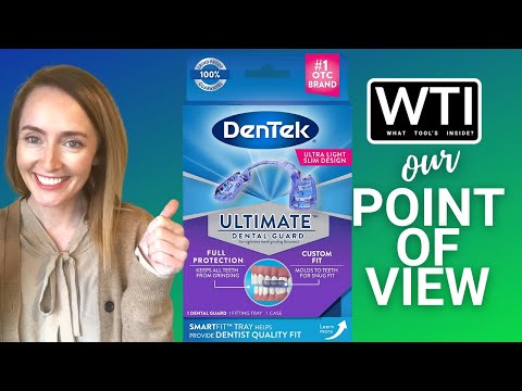 DenTek Ultimate Guard - WTI product video review
