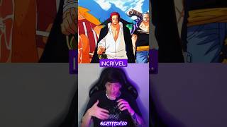 QUAL BANDO DE YONKOU VOCÊ FARIA PARTE? #onepiece #luffy #shanks #anime #shorts