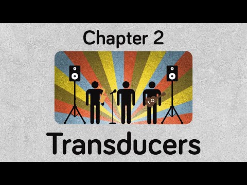 Basics of Audio Tech - Transducers