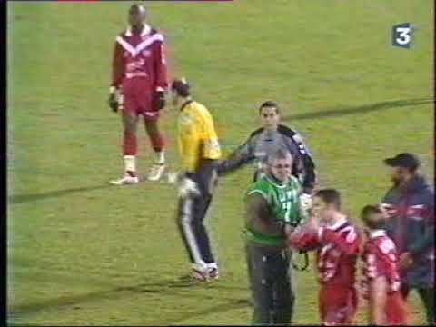 [résumé] FC Rouen - Le Havre AC  (4-0), Ligue 2, saison 2003/2004