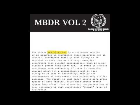 Man Bites Dog Vol.2 - "Door #2" Feat. Copywrite Prod. by Kount Fif