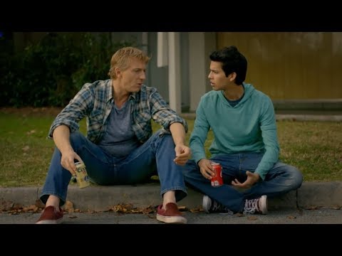 Cobra Kai - Johnny Tells his side of the Story ( The Karate Kid )