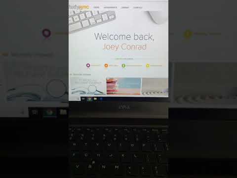 Study Study Sync Novel Instructions