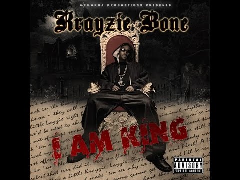 Krayzie Bone - C.L.E. Thugsta (Volume VI: I Am King)