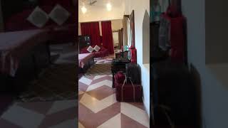 preview picture of video 'Amrita Vivan Rani Mahal ,Tijara fort'