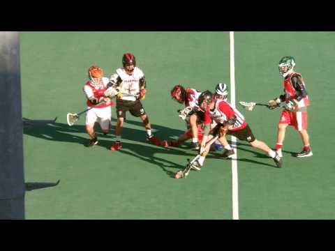 Final 2016 U19 Boys SC1880 vs Swiss NT