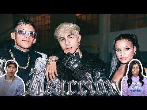 MEXICANOS REACCIONAN II Rusherking, Emilia Mernes, L Gante - EL PLAN (Official Video)