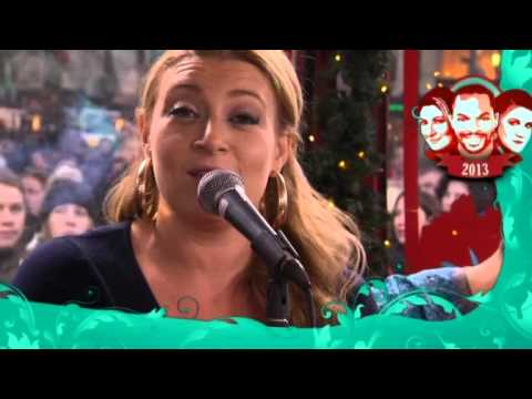 Sarah Dawn Finer - Valborg (Live @ Musikhjälpen 2013)