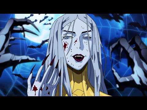 WITCHOUSE 40K - GARGOYLE [Lyrics x AMV]