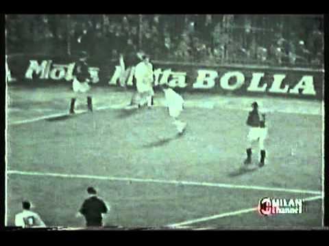1966 March 2 AC Milan Italy 1 Chelsea England 1 Inter Cities Fairs Cup