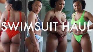 Download lagu BIKINI TRY ON HAUL | CUPSHE mp3