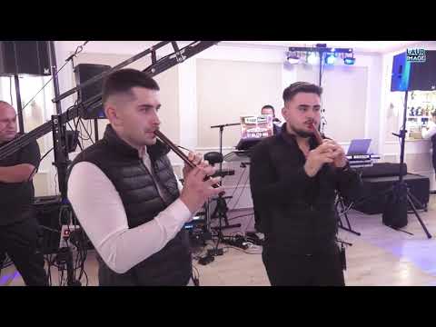 Super jiene la fluier - Laviniu și Izvorel Sălășan & Trupa "Albanik"-  Nuntă - Ioan&Anca - part 1