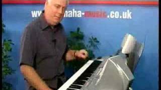 Video thumbnail for Glyn Madden - Tyros 1 by Damian Williams