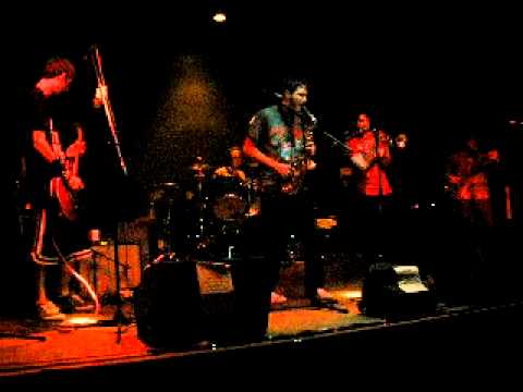 Sell Out with some jazz...(performed by Black Action Cop)