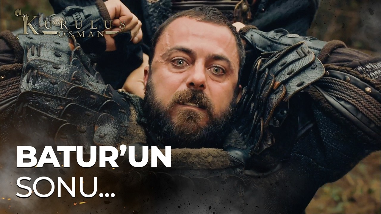 Alişar, Batur'un Canını Aldı! - Kuruluş Osman 15. Bölüm