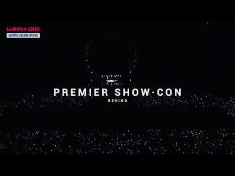 [INDO SUB] Wanna One Premier Showcon Behind