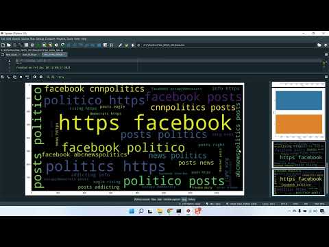 Fake News Detection Application in Python Projects
