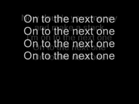 Jay- z On to the next one (Lyrics)