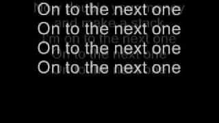 Jay- z On to the next one (Lyrics)