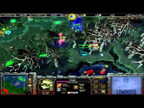 MUFC vs Orange (10/08/11)