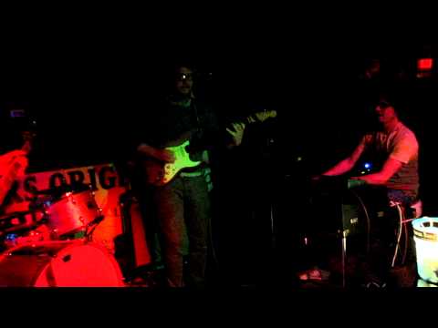 Paul Benjaman's Sunday Nite Thing w/ Chris Combs & Brian Hass - "Will It Go Round in Circles"